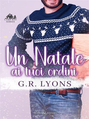 cover image of Un Natale ai tuoi ordini